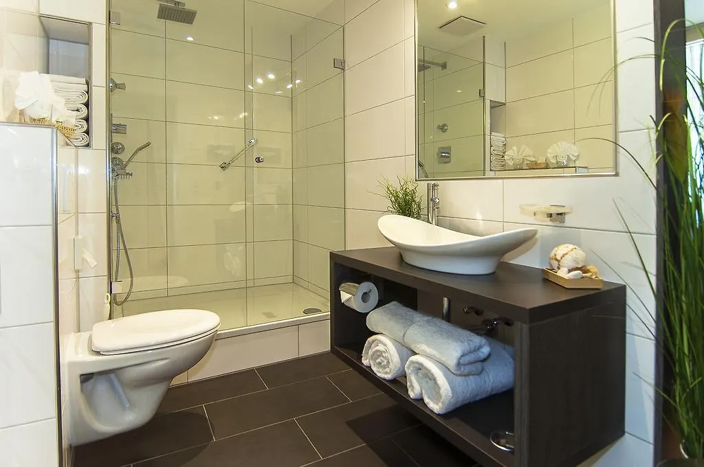 Hotel An Der Philharmonie Cologne Germany