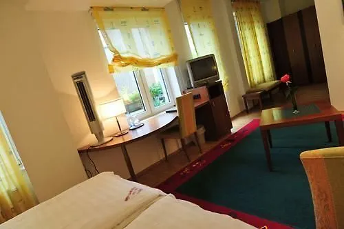 Hotel An Der Philharmonie Cologne