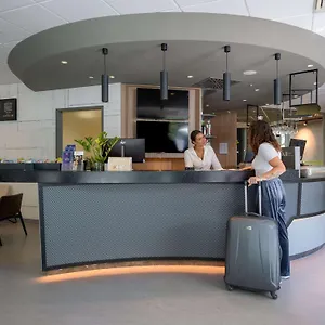 Novotel Parkstadt Schwabing Münih